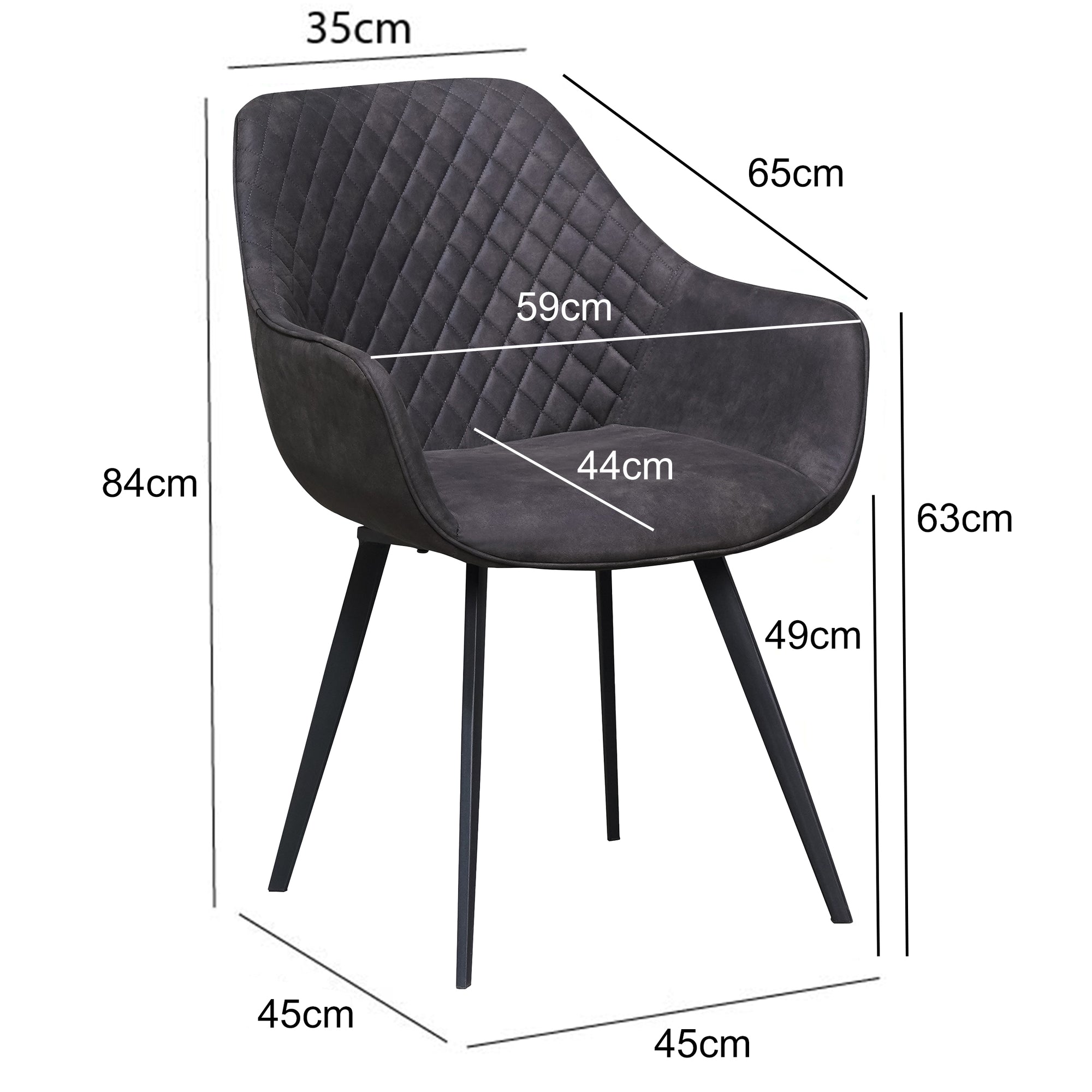 Luca Antraciet (set van 2)