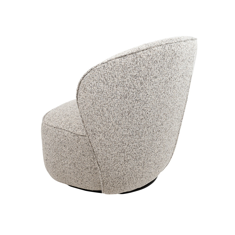 Avi draaifauteuil 360 - Puente - Ecru 06