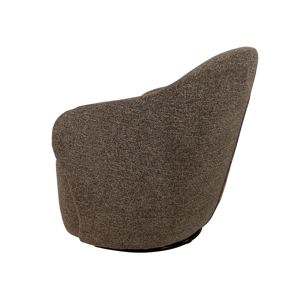 Jimi draaifauteuil 360 - Present - Brown 440