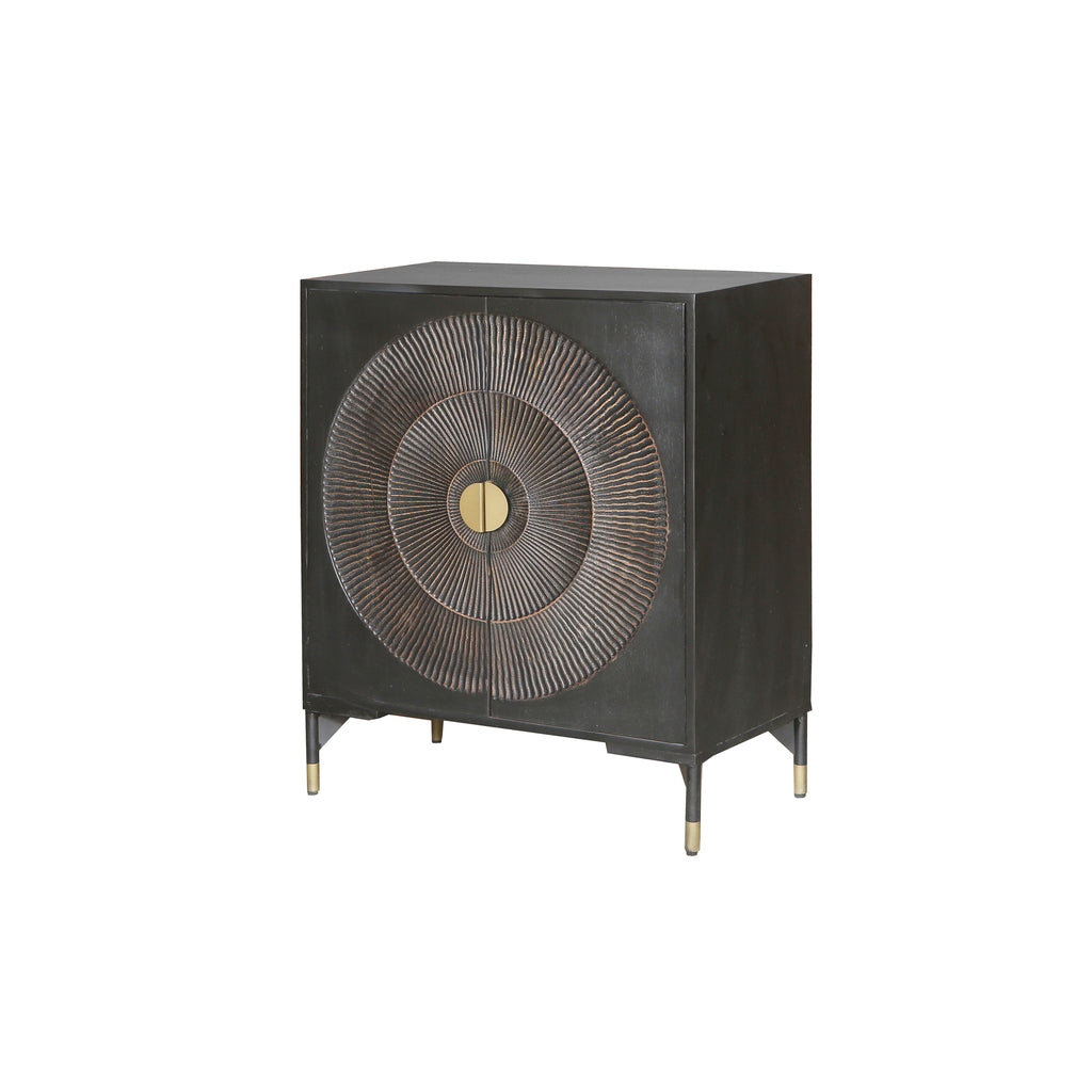 Nomad 2-deurs kast, laag