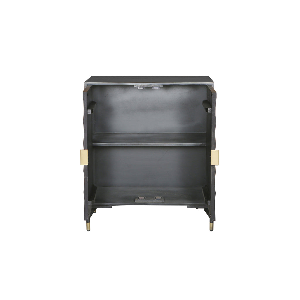 Nomad 2-deurs kast, laag