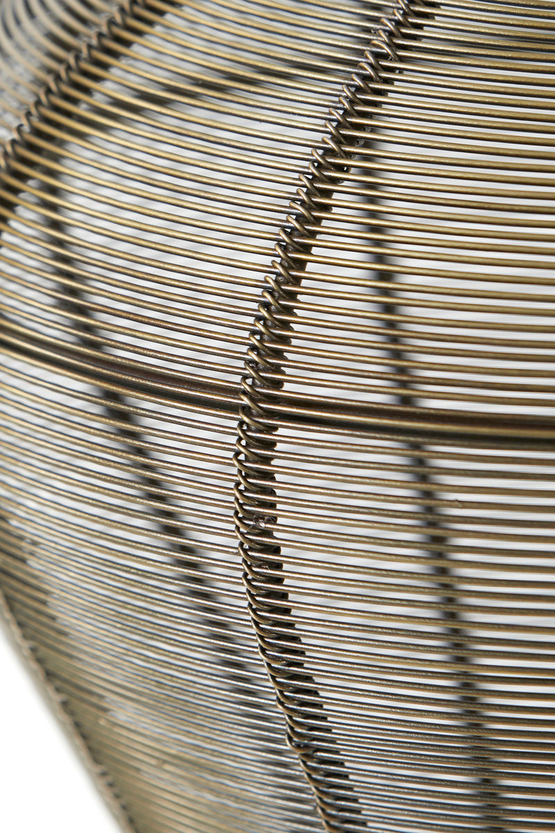 Hanglamp Alvaro - Antiek Brons - Ø36cm