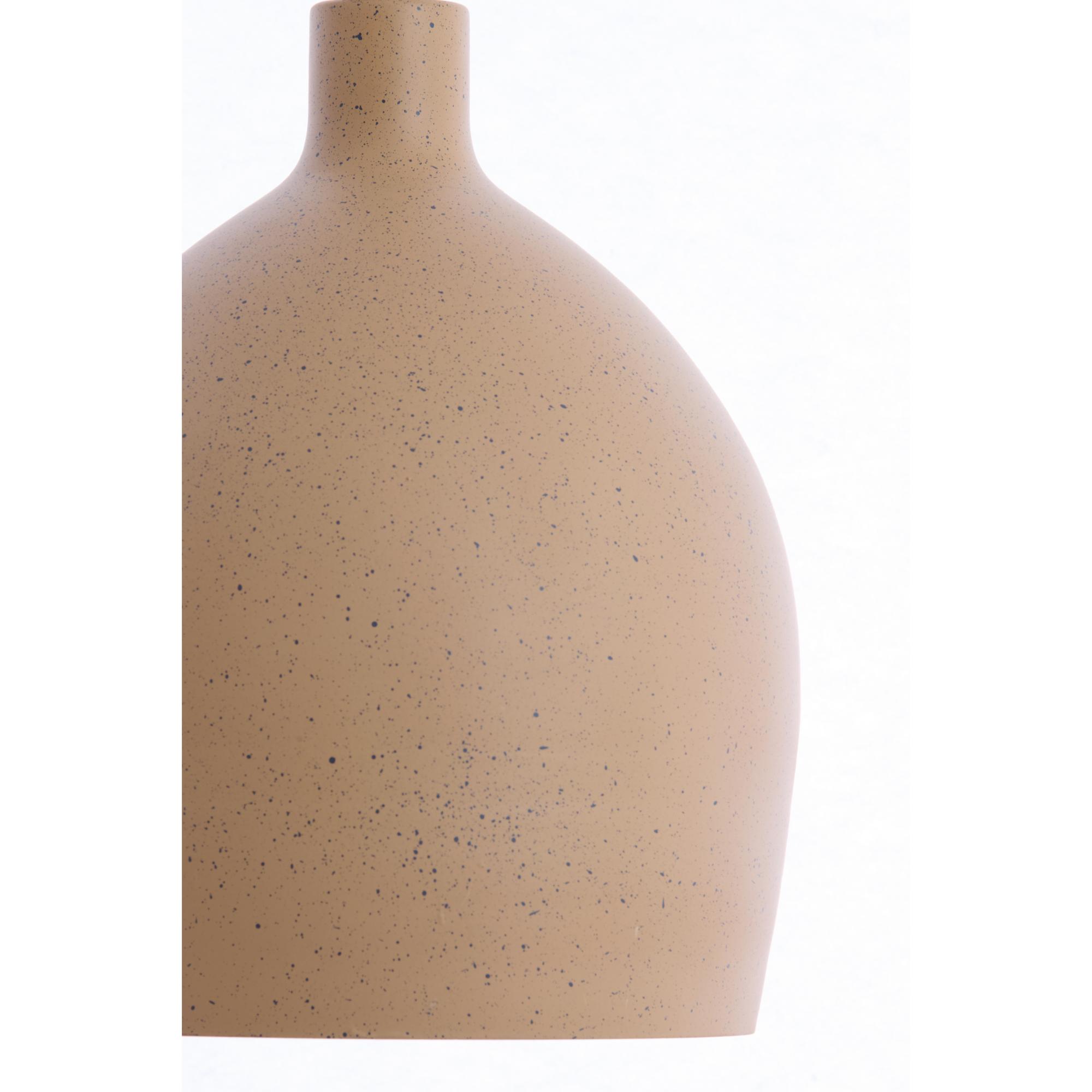 Hanglamp Rosero - Lichtbruin - Ø24cm