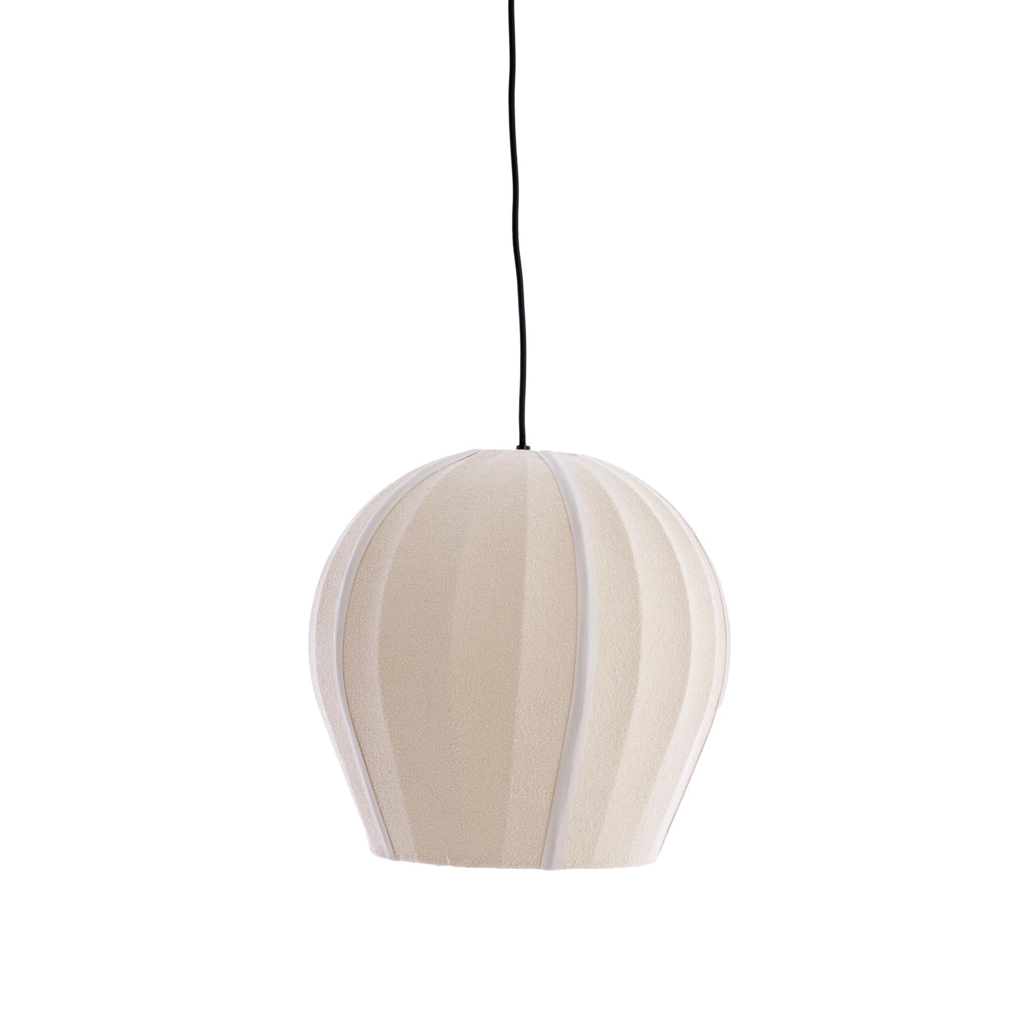 Hanglamp Zagori - Zand - Ø35cm