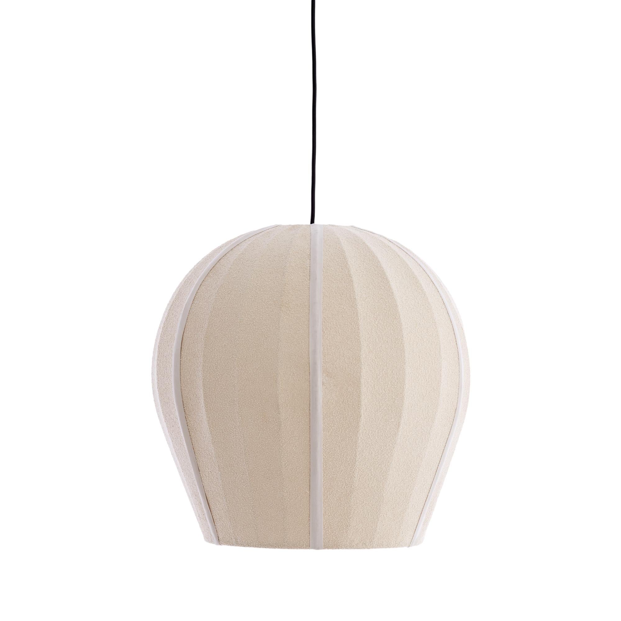 Hanglamp Zagori - Zand - Ø44cm