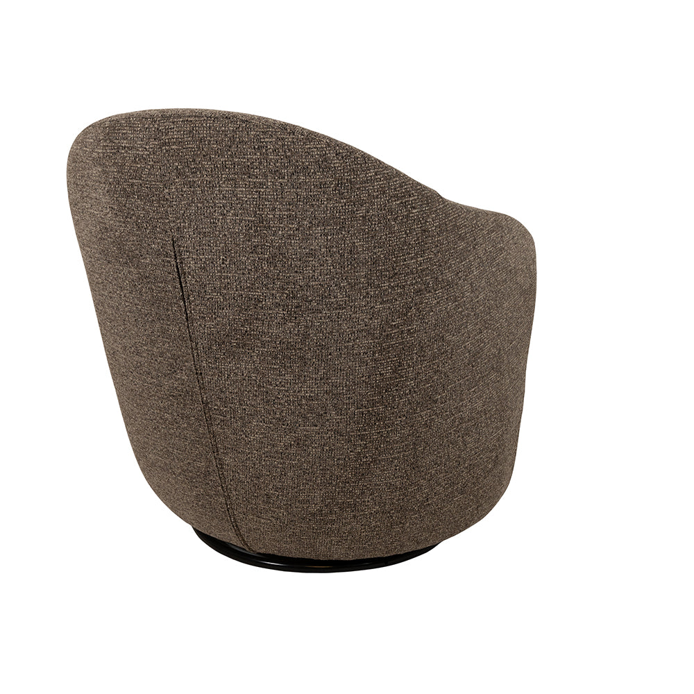 Jimi draaifauteuil 360 - Present - Brown 440