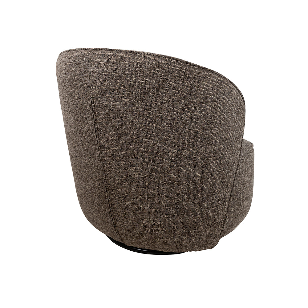 Avi draaifauteuil 360 - Present - Brown 440