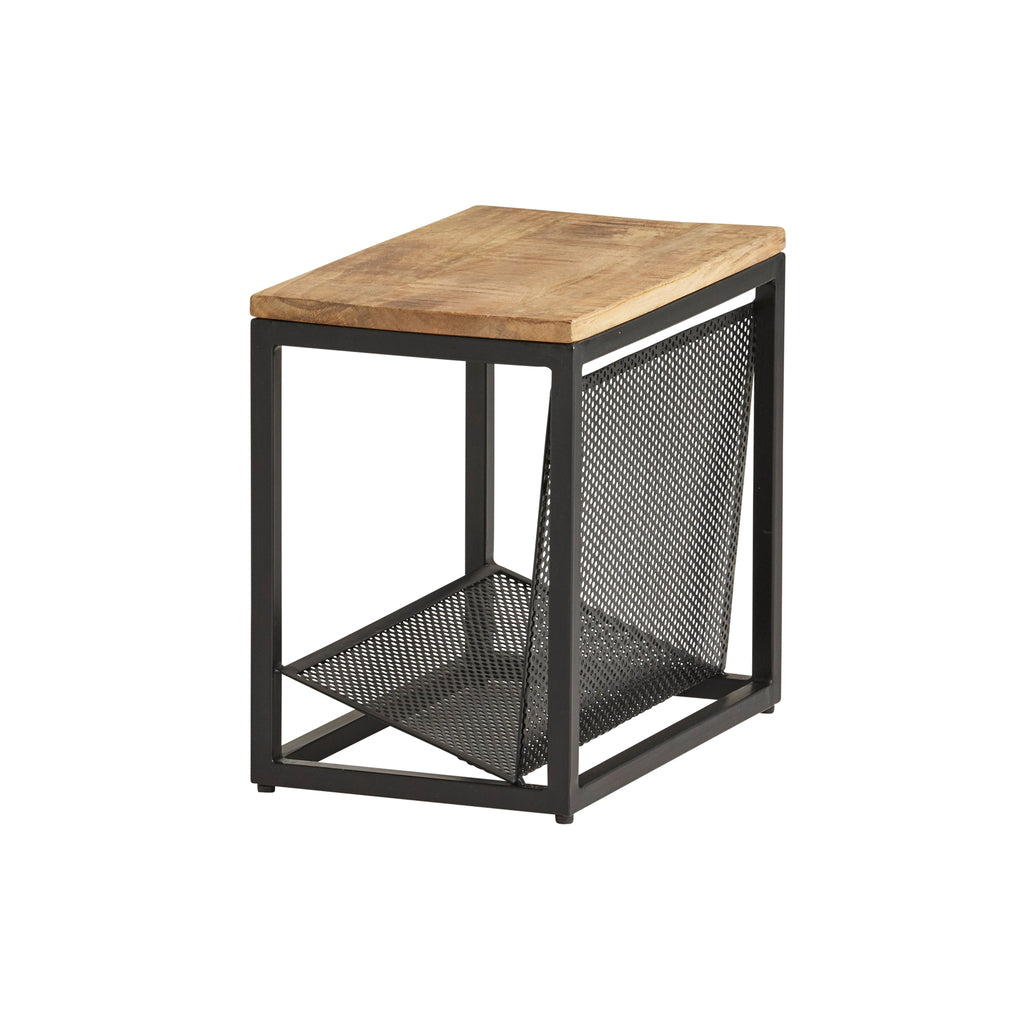 Billings tijdschriftenbak