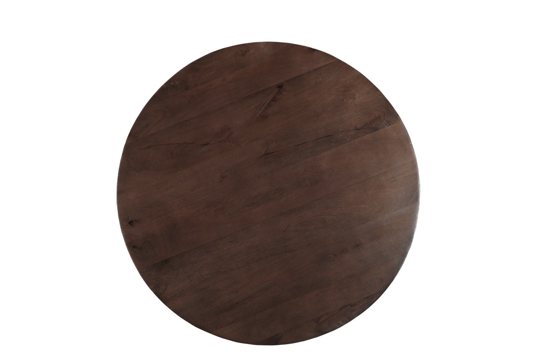 Jesper Round Brown 120cm