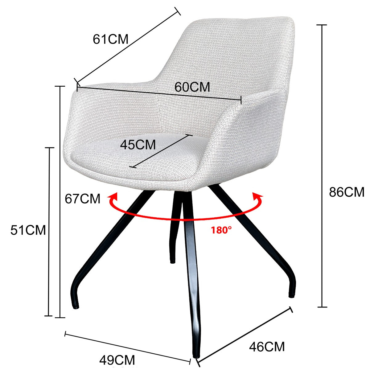 Duke Sand (set van 2)