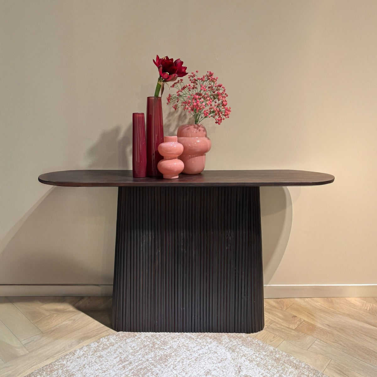 Salvator Walnut 140cm