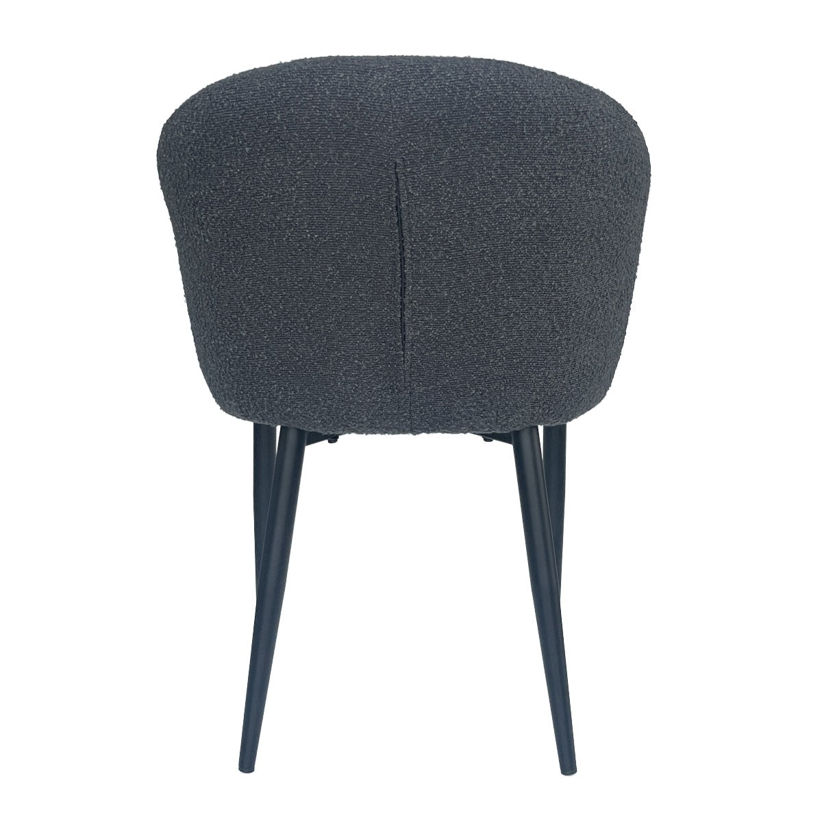 Laura Boucle Antraciet