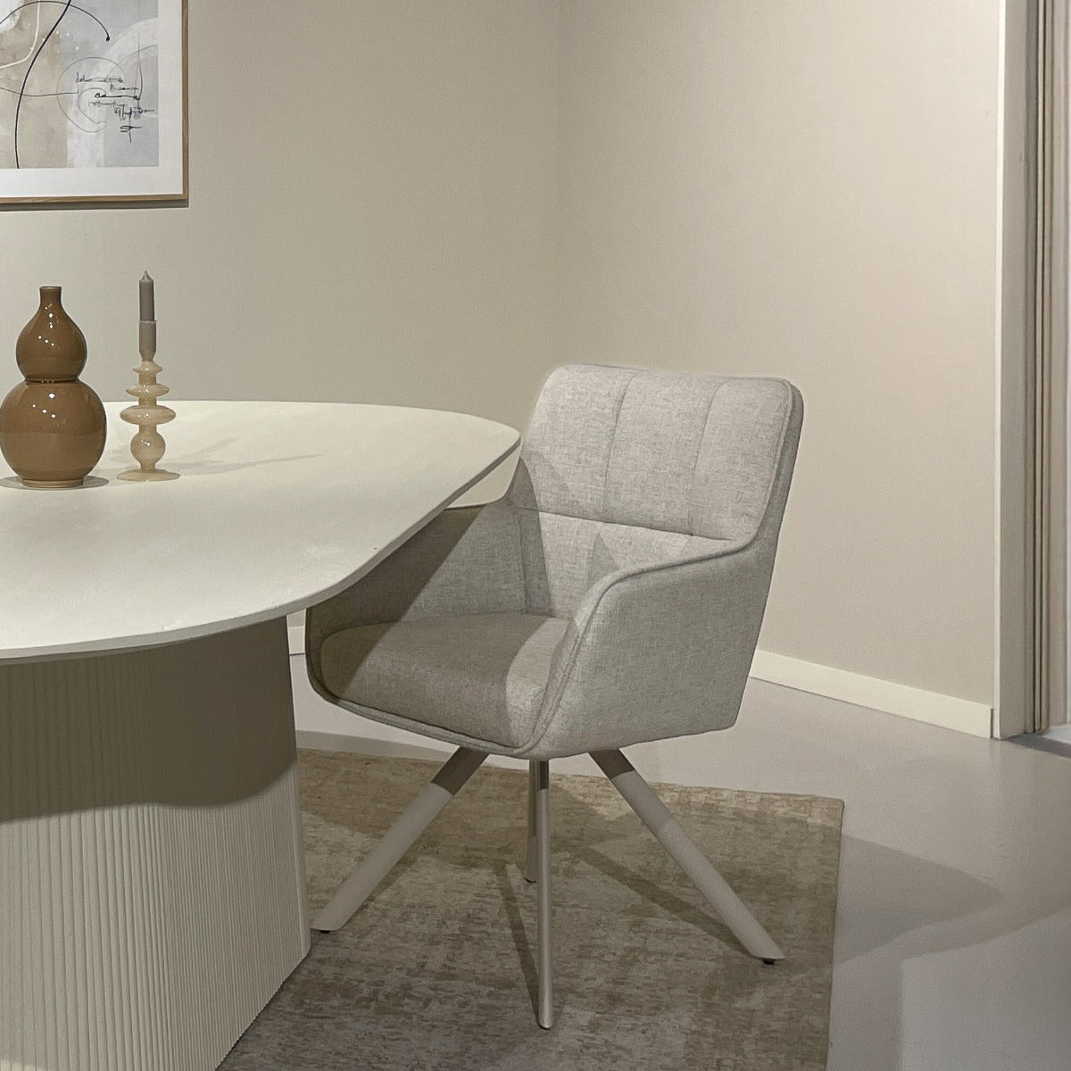 Tori Sand Natural (set van 2)