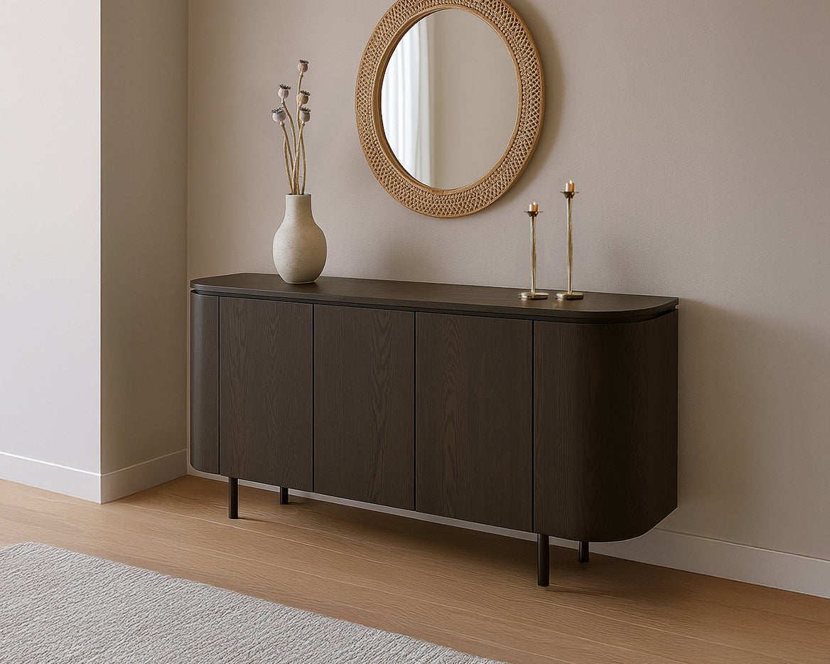 Tobago Espresso 170cm