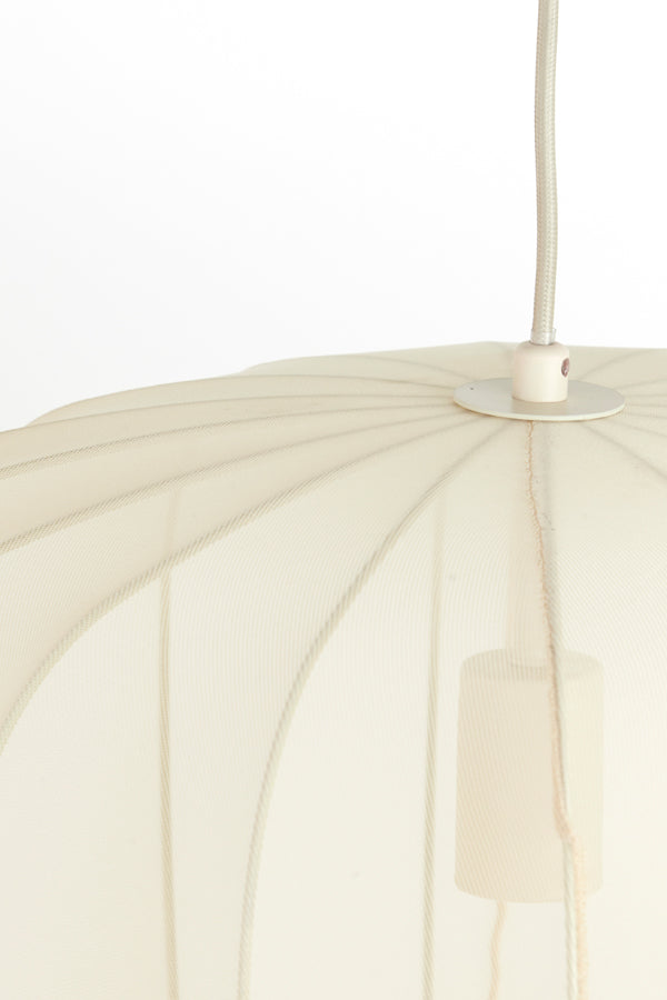 Hanglamp Plumeria - Zand - Ø50cm