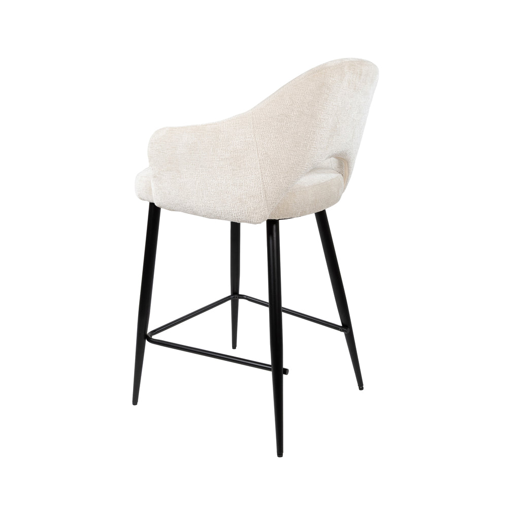 Carmen barstoel - Perfect Harmony - Ivory 02