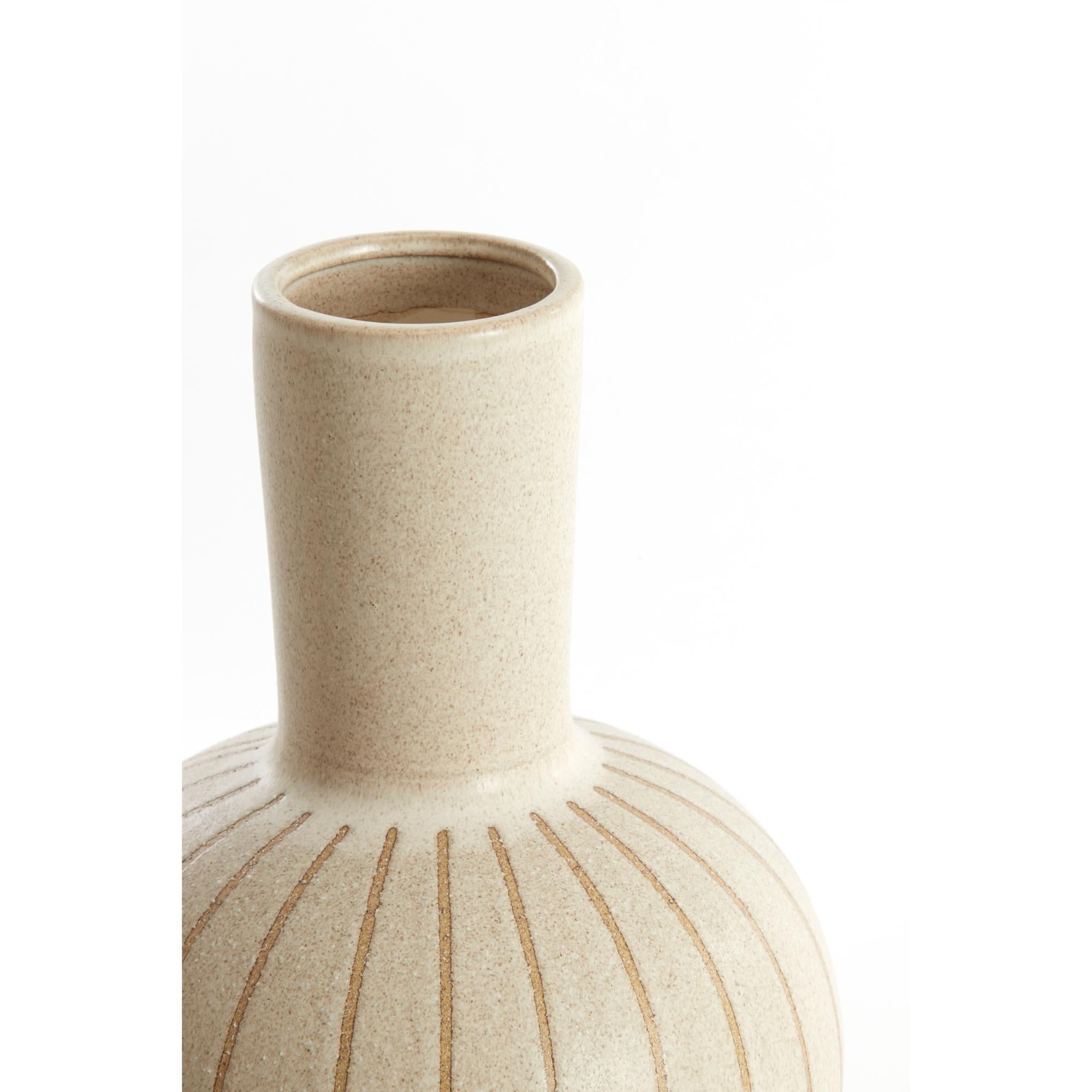 Vaas Ulloa - Bruin - 28.5x28.5x42cm