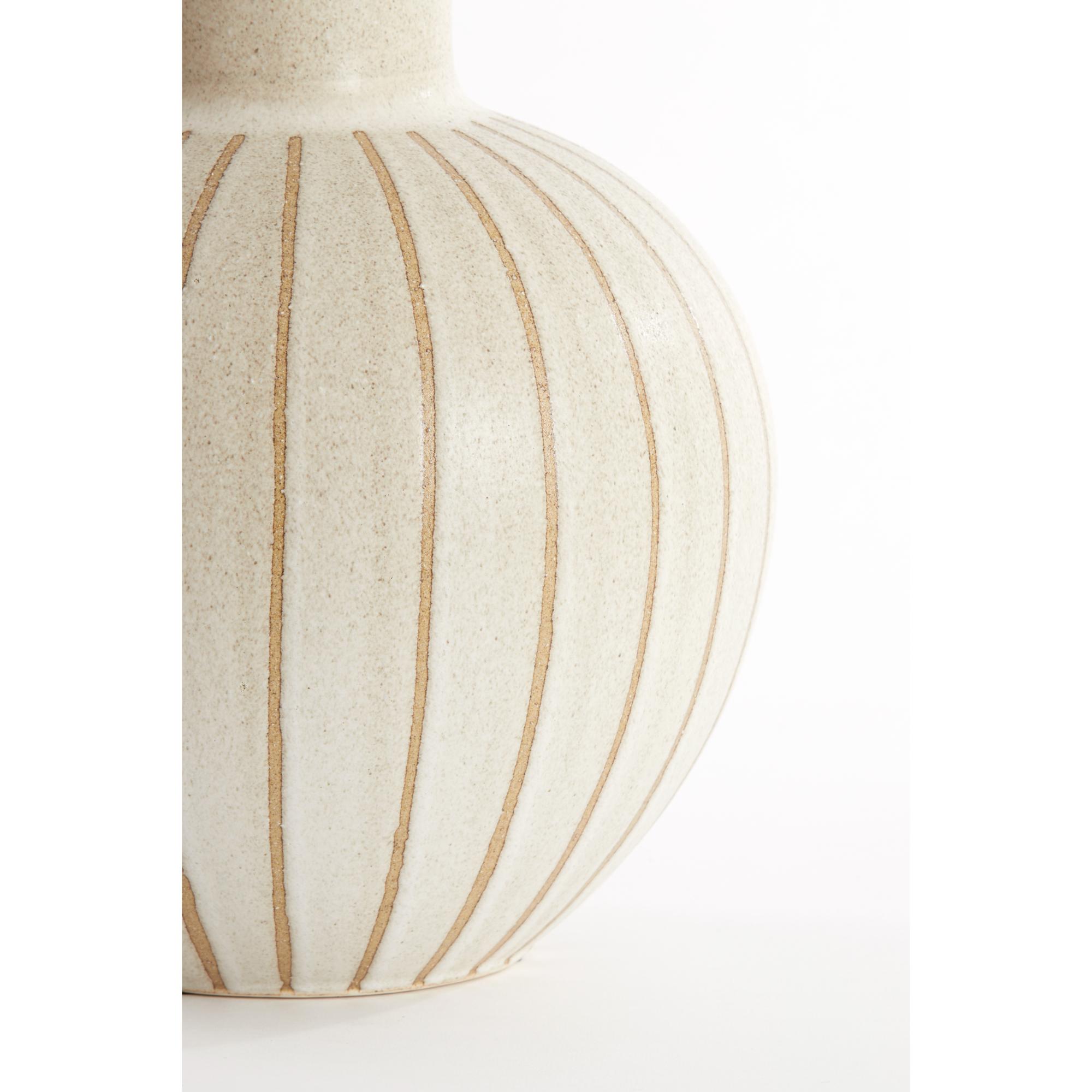 Vaas Ulloa - Bruin - 28.5x28.5x42cm