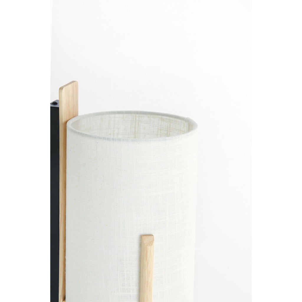 Wandlamp Litto in Naturel - 22x18x36cm