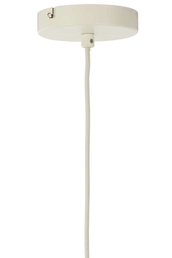 Hanglamp Plumeria - Zand - Ø50cm