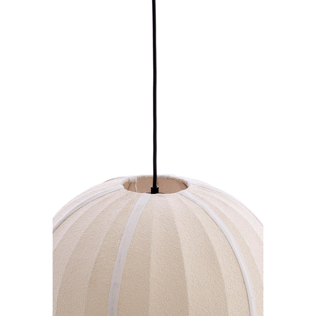 Hanglamp Zagori - Zand - Ø44cm