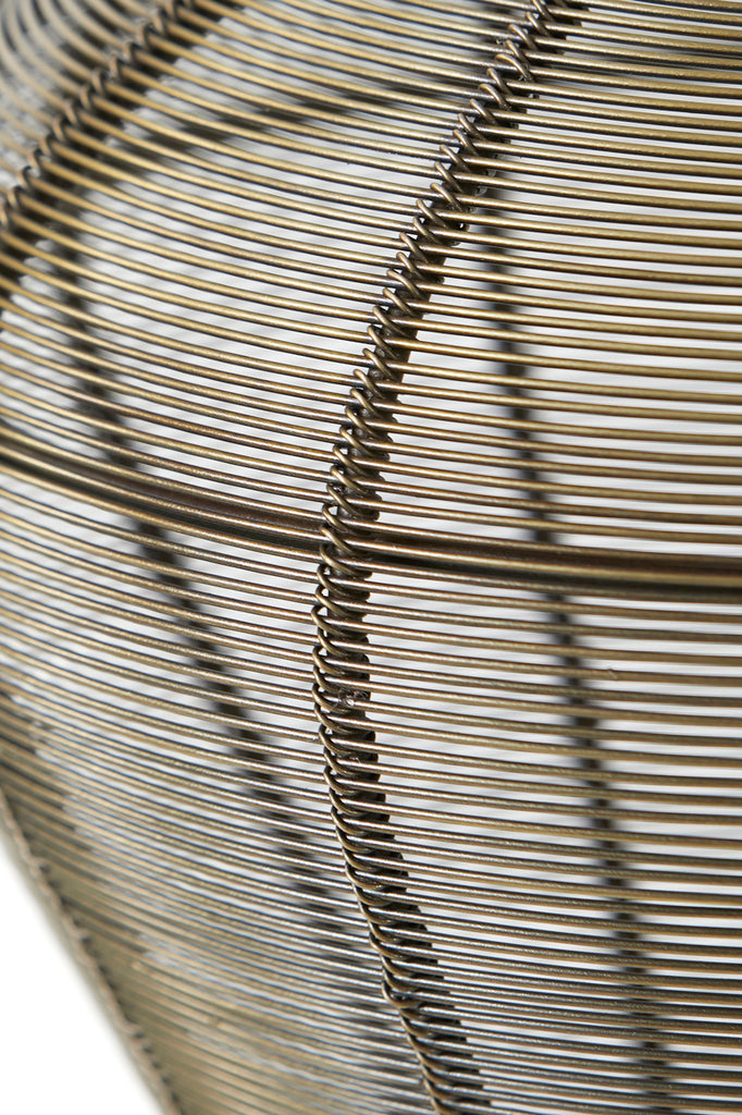 Hanglamp Alvaro - Antiek Brons - Ø36cm