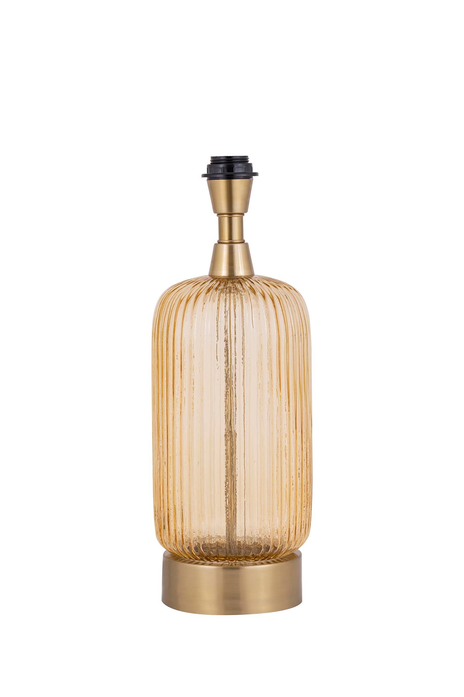 Juliet Amber Glass lampenvoet