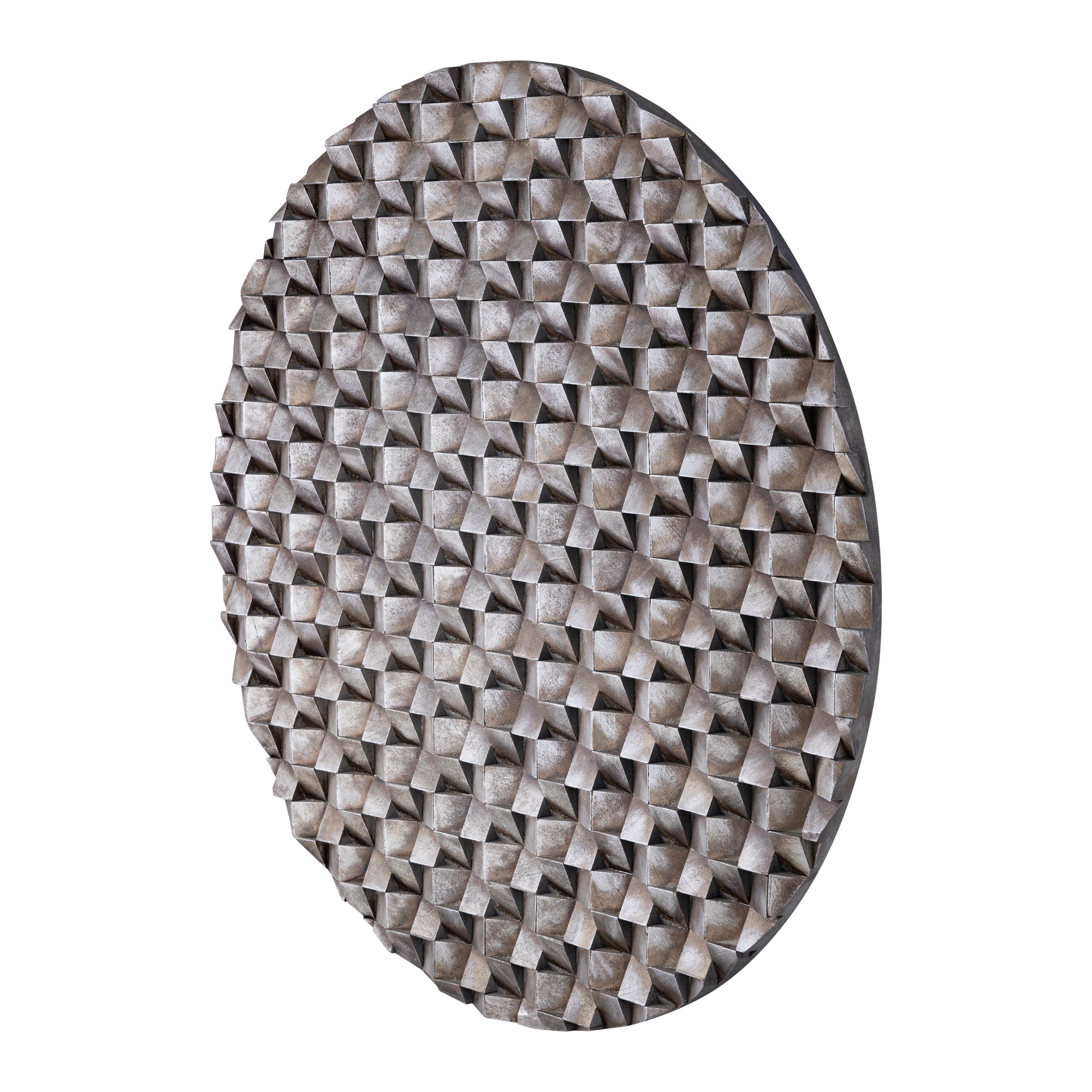 Zoaya Bronze wandpaneel