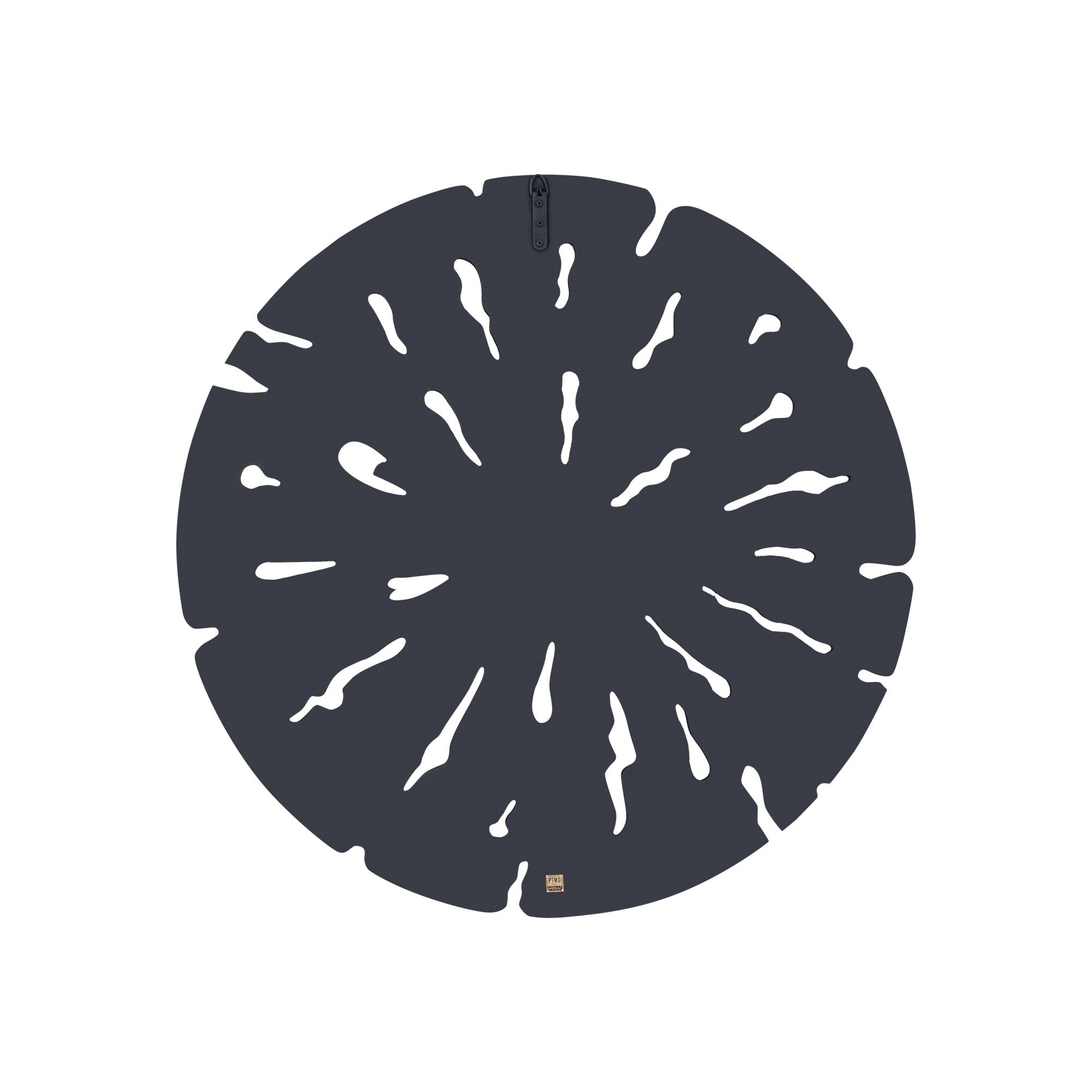 Bonte Brown wandpaneel