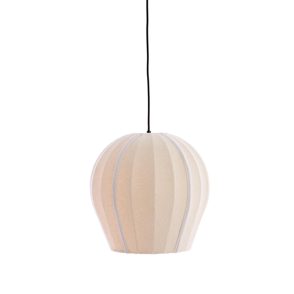 Hanglamp Zagori - Zand - Ø35cm