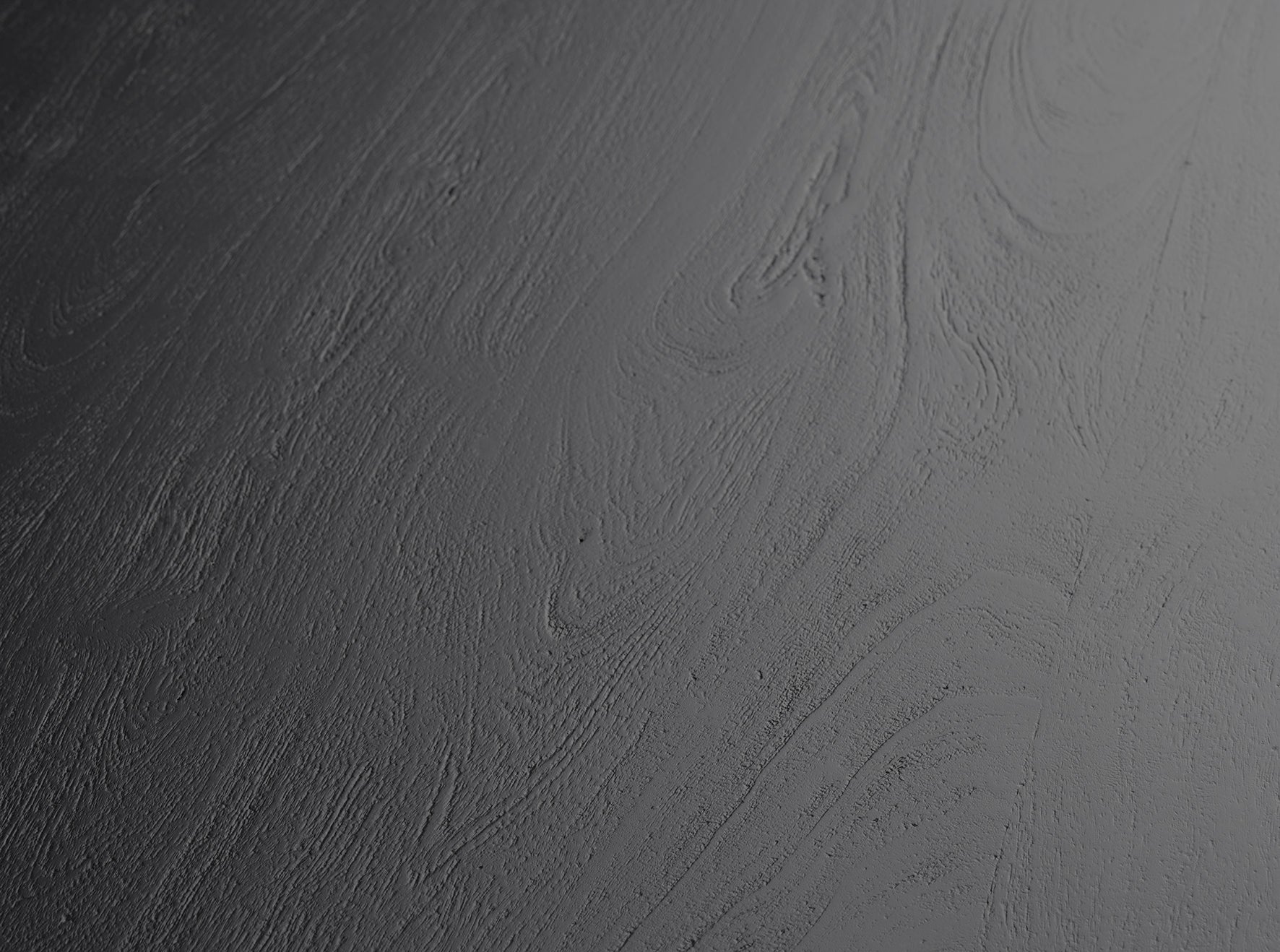 Eetkamertafel deens ovaal 230, Acacia Black