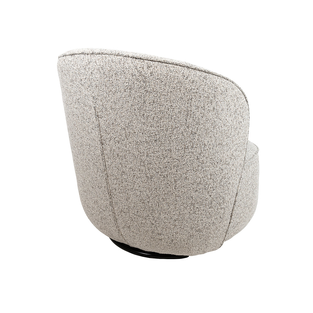 Avi draaifauteuil 360 - Puente - Ecru 06