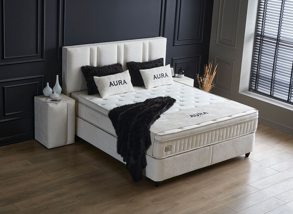 Boxspring Aura