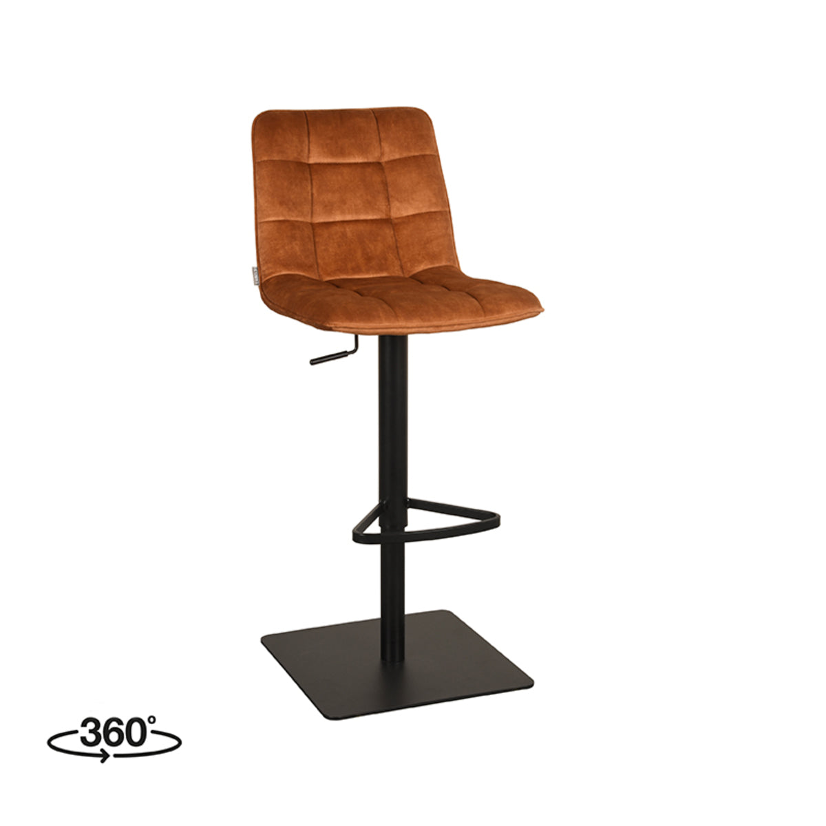 Barkruk Juul 45x56x88-113 cm