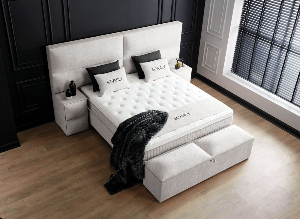 Boxspring Beverly