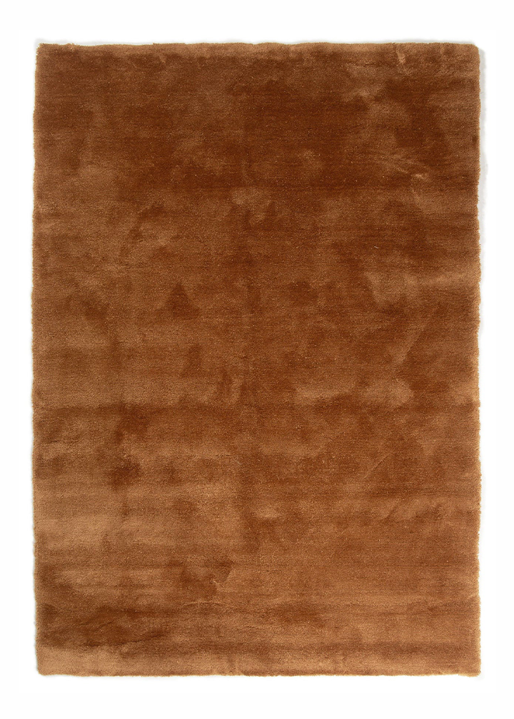 Vloerkleed Cisco Geelbruin