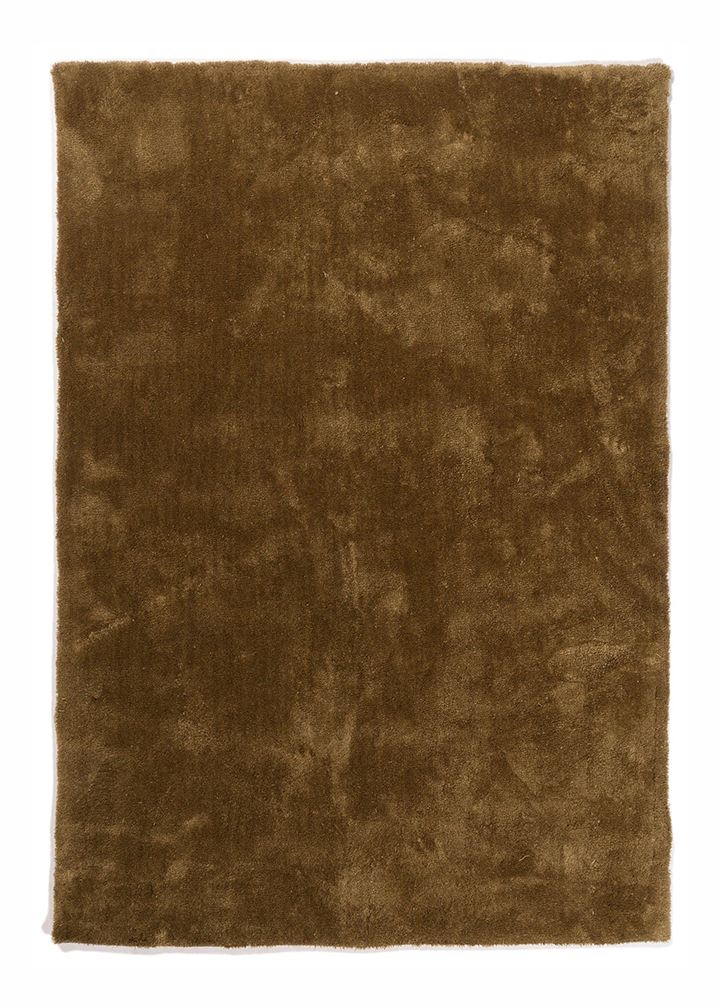 Vloerkleed Cisco Olijf