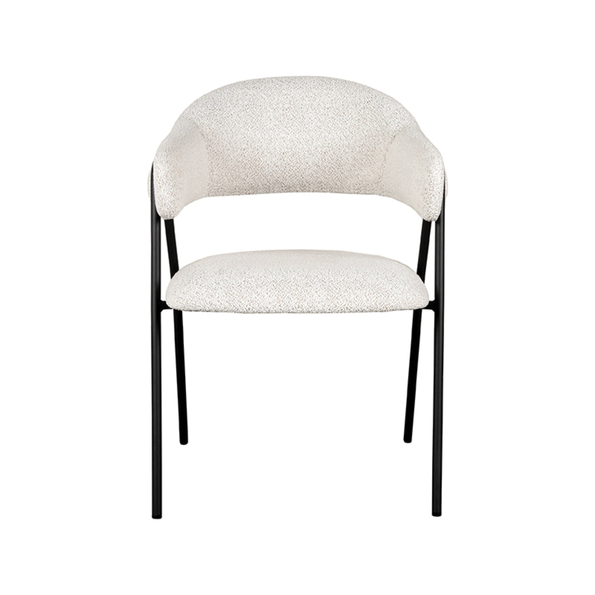 Eetkamerstoel Lowen in Ecry - Boucle