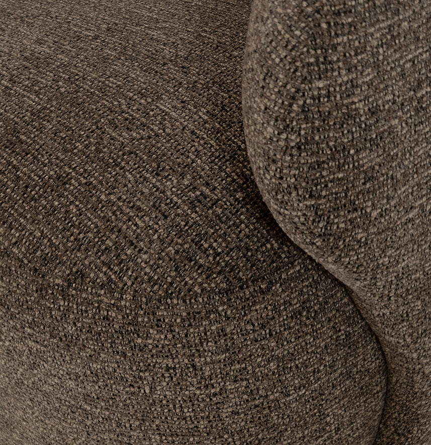 Jimi draaifauteuil 360 - Present - Brown 440