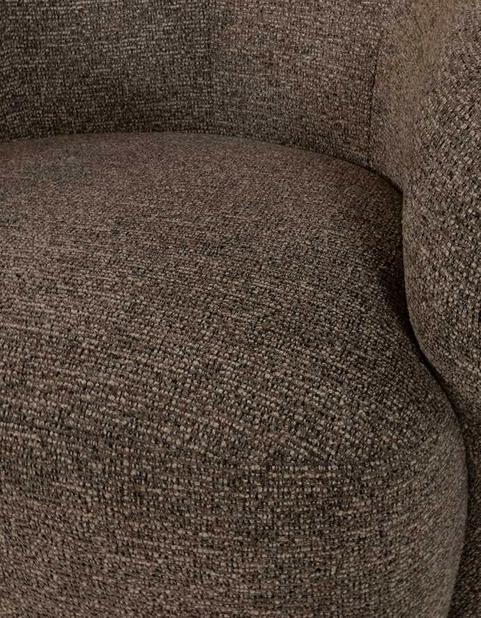 Jimi draaifauteuil 360 - Present - Brown 440