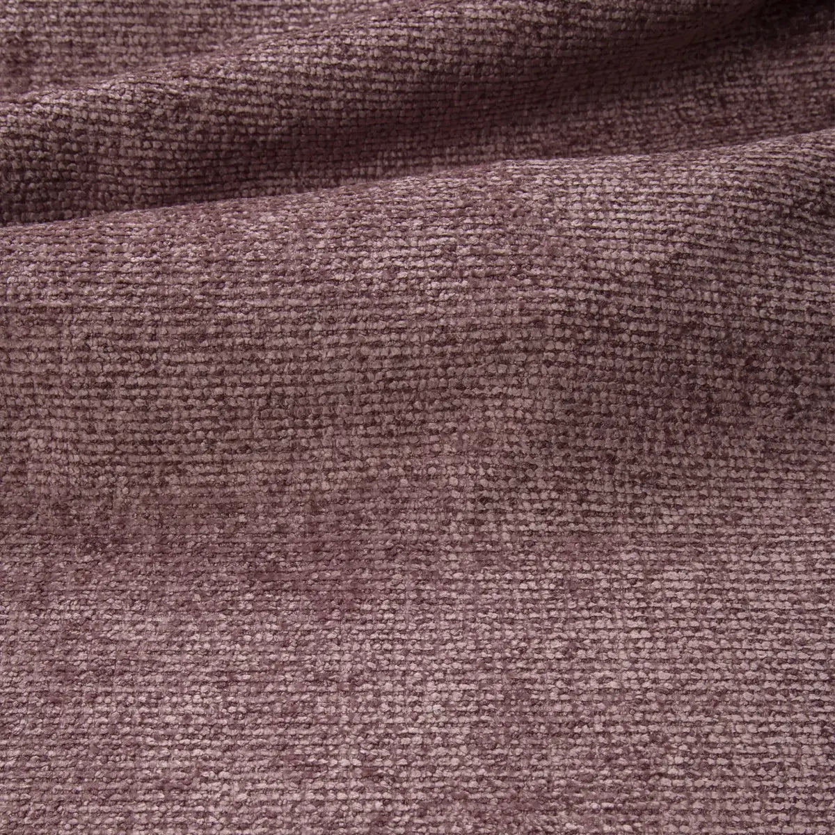 Japandi hoekbank met ottomaan Flamingo - Links