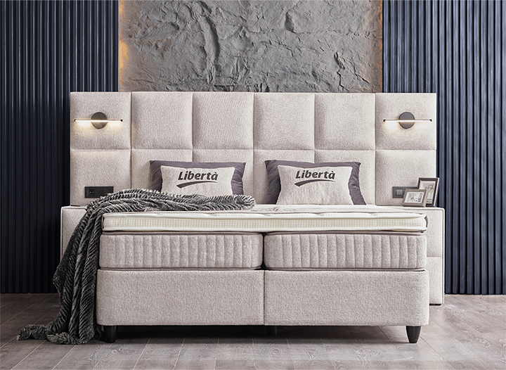 Boxspring Liberta