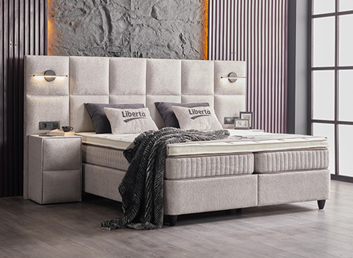 Boxspring Liberta