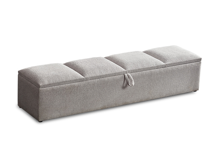 Boxspring Liberta voetenbank