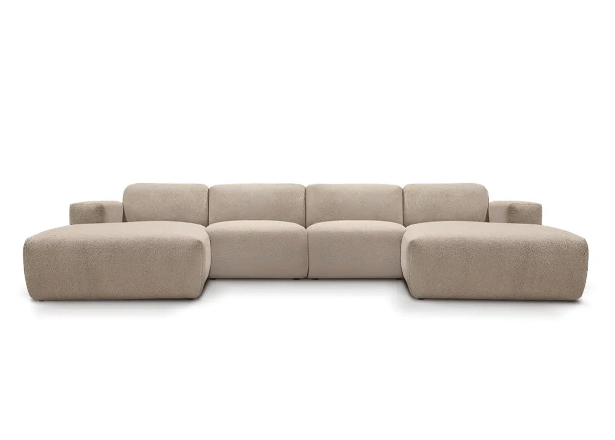 Manouk Hima dubbele loungebank