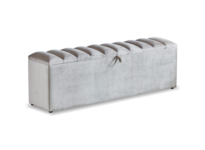Boxspring Oscar voetenbank
