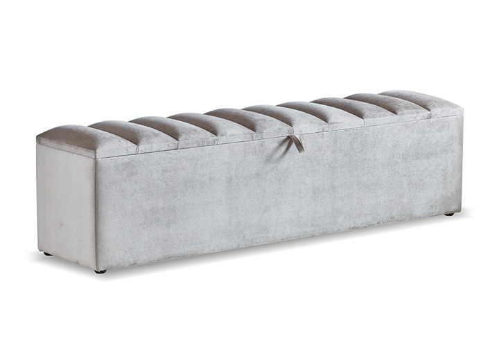 Boxspring Oscar voetenbank
