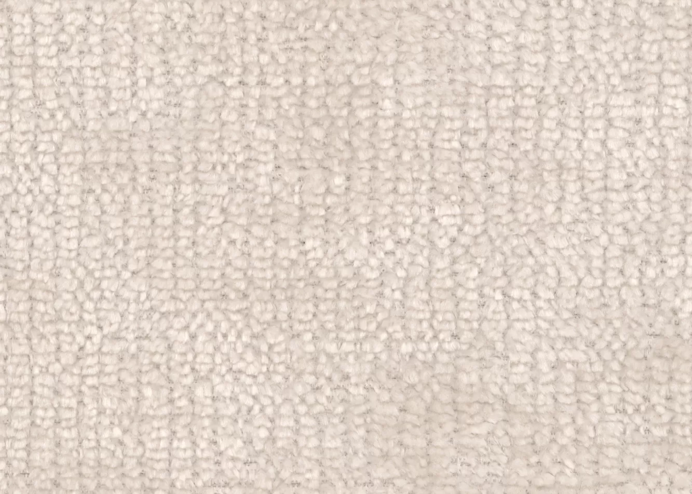 Manouk Harmony XL loungebank Creme met ottomaan - Links