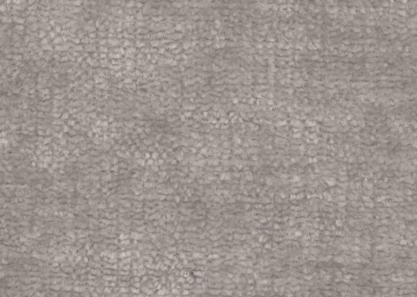 Manouk Harmony XL loungebank taupe met ottomaan - Links