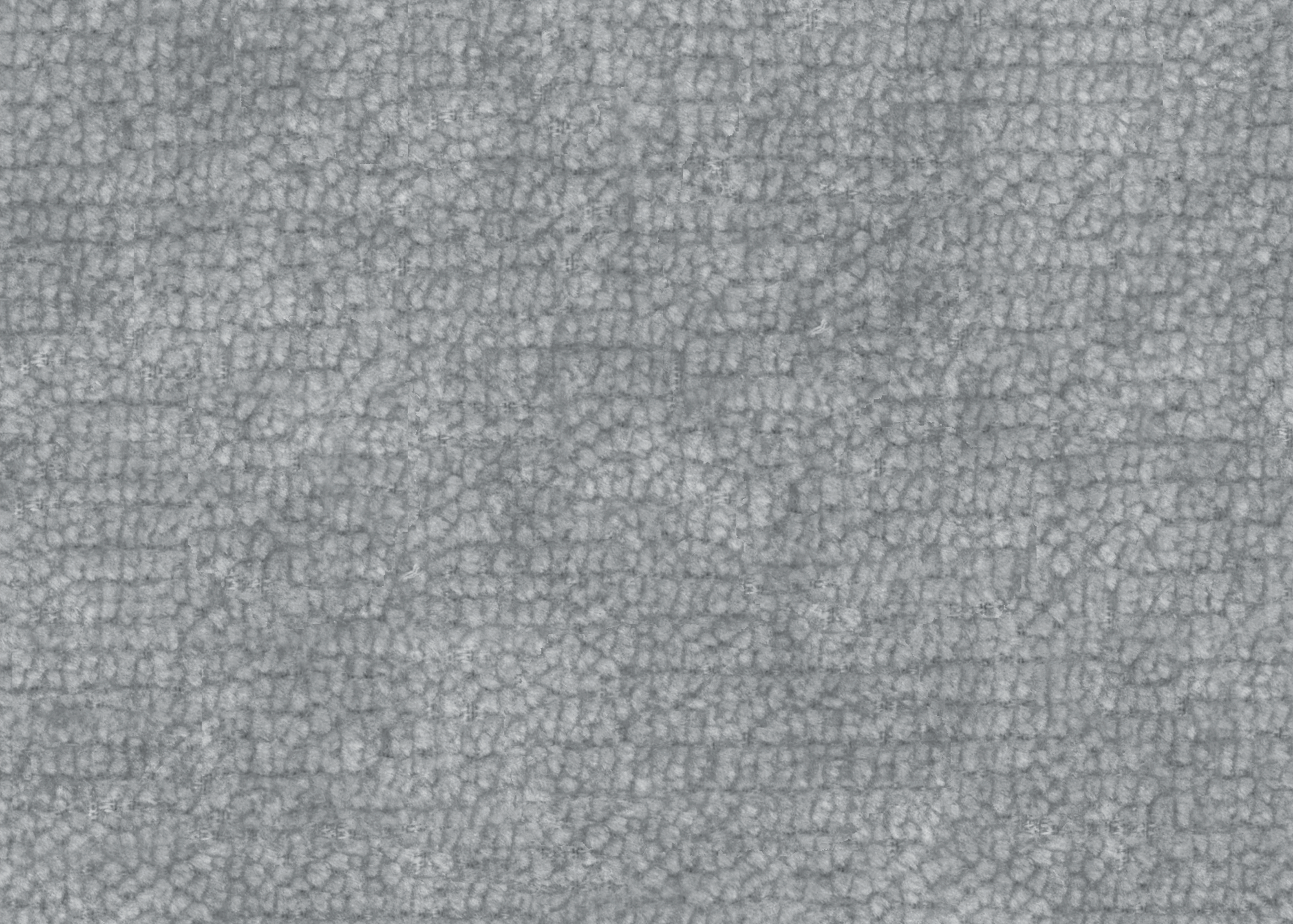 Lora Harmony rechte bank met ottomaan in grijs - Links